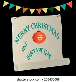 Christmas card 
