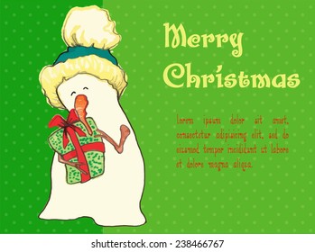 Christmas card