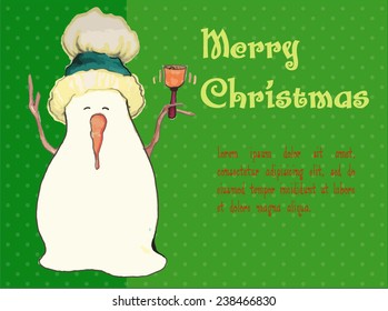 Christmas card