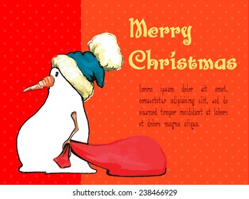Christmas card