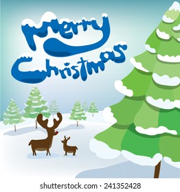 Christmas card
