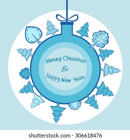 Christmas card