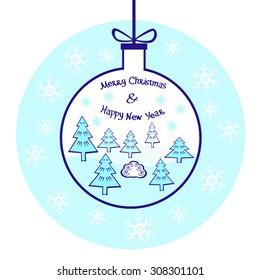 Christmas card