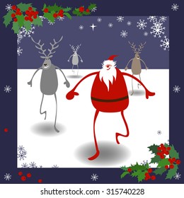 Christmas card