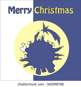 Christmas card