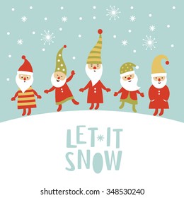 Christmas card