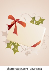 christmas card