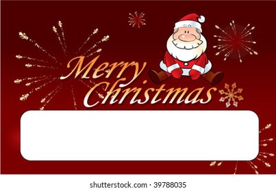 Christmas card