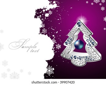 tarjeta de navidad