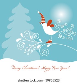 christmas card