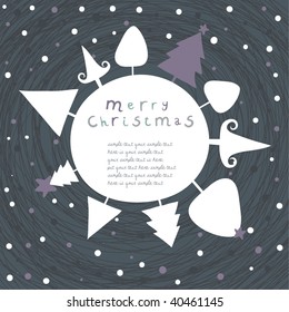 Christmas card