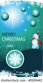 christmas card