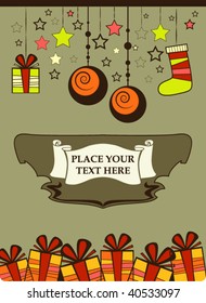 Christmas card
