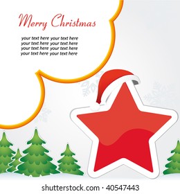tarjeta de navidad