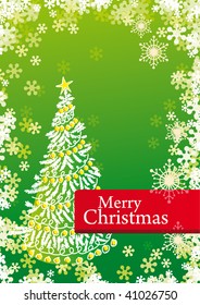 Weihnachtskarte