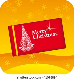   Christmas card