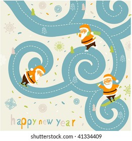Christmas card