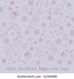 Christmas card