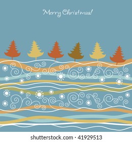 Weihnachtskarte