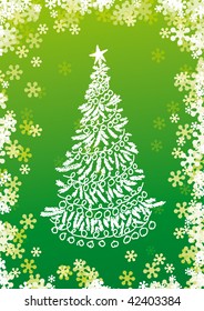 Weihnachtskarte