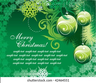 christmas card