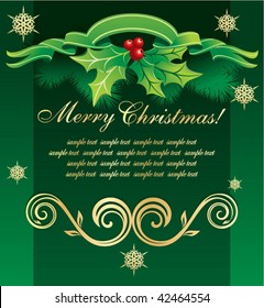 christmas card