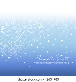 tarjeta de Navidad