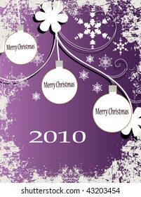 Christmas card
