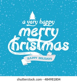 Christmas card