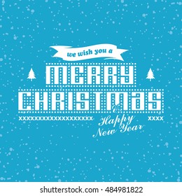 Christmas card