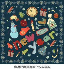 Christmas card