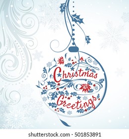 christmas card