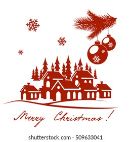Christmas card 