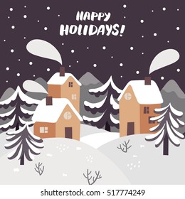 Christmas card