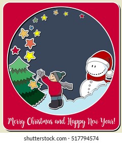 christmas card