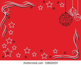 Christmas card. 