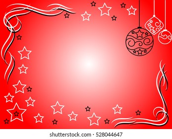 Christmas card.