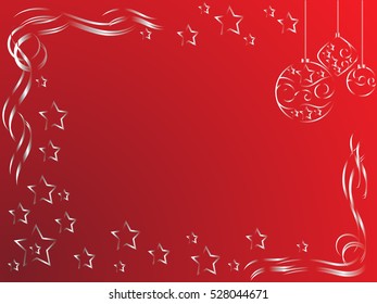 Christmas card.