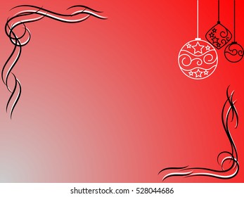 Christmas card.