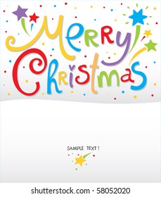 Christmas card