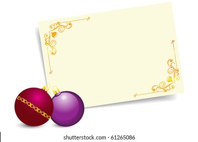 Christmas Card
