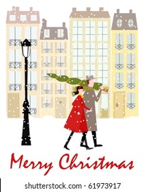 christmas card