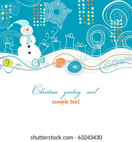 Christmas card