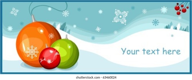 christmas card