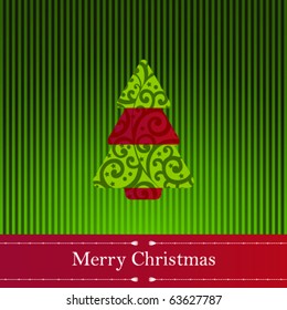 tarjeta de Navidad