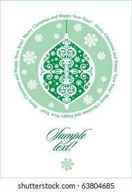 Christmas card