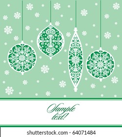 Christmas card