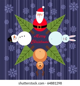 Christmas card