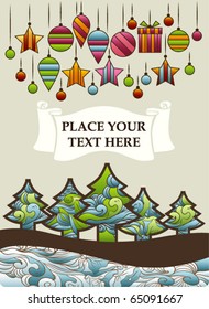 Christmas card