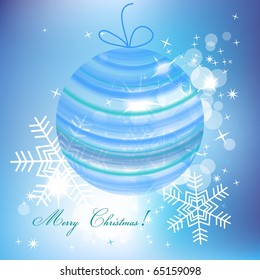 Weihnachtskarte